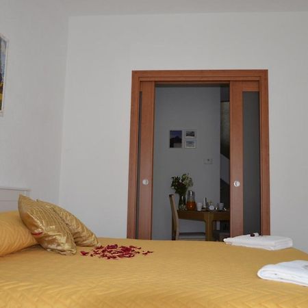B&B La Casa Sulla Roccia Pietrapertosa Dış mekan fotoğraf
