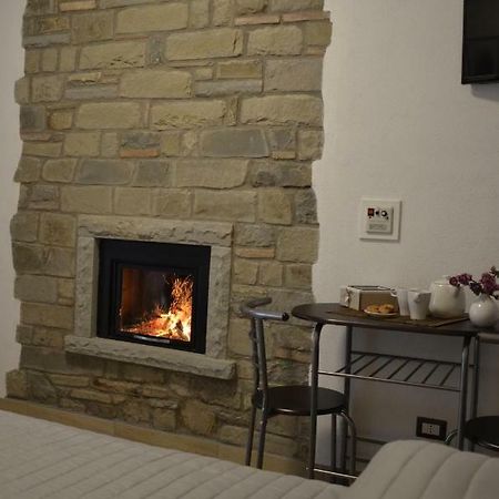 B&B La Casa Sulla Roccia Pietrapertosa Dış mekan fotoğraf