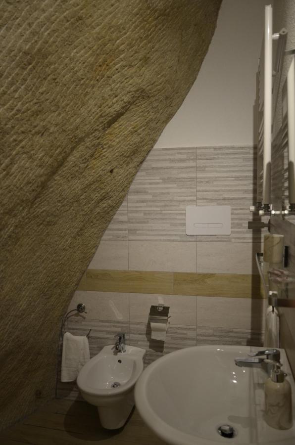 B&B La Casa Sulla Roccia Pietrapertosa Dış mekan fotoğraf