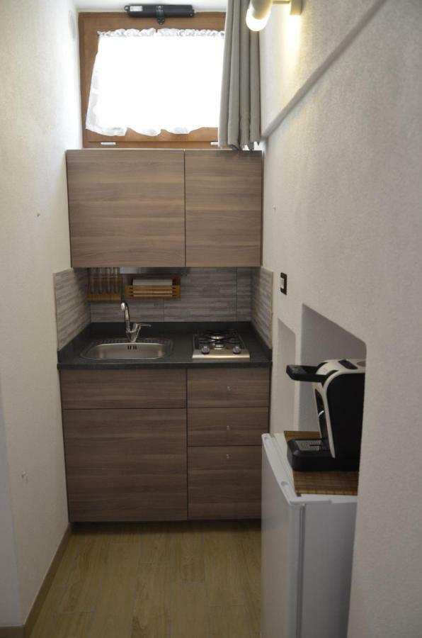 B&B La Casa Sulla Roccia Pietrapertosa Dış mekan fotoğraf