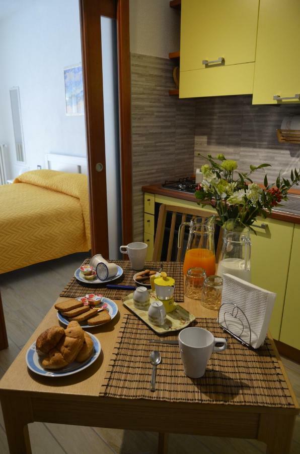 B&B La Casa Sulla Roccia Pietrapertosa Dış mekan fotoğraf