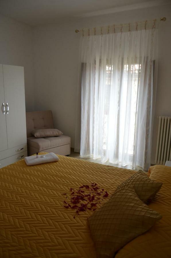 B&B La Casa Sulla Roccia Pietrapertosa Dış mekan fotoğraf