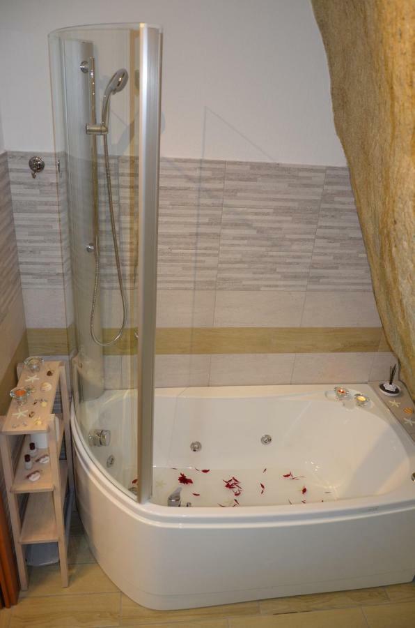 B&B La Casa Sulla Roccia Pietrapertosa Dış mekan fotoğraf
