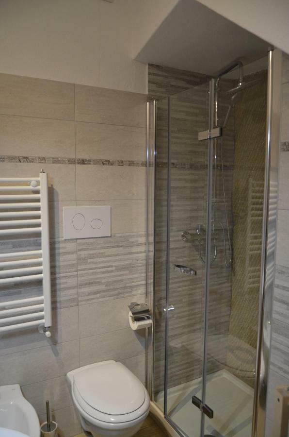 B&B La Casa Sulla Roccia Pietrapertosa Dış mekan fotoğraf