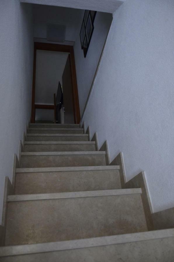 B&B La Casa Sulla Roccia Pietrapertosa Dış mekan fotoğraf