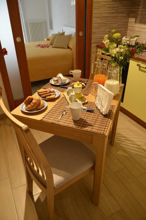 B&B La Casa Sulla Roccia Pietrapertosa Dış mekan fotoğraf